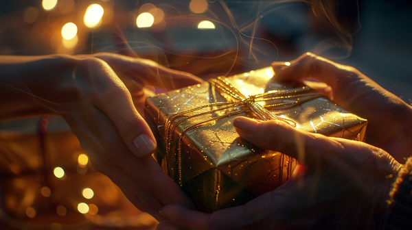 Why Meaningful Gifts Create Lasting Connections in a Digital Age
