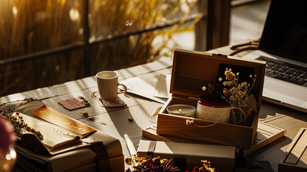 The Corporate Connection: Elevating Business Relationships Through Thoughtful Gifting