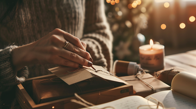 Beyond the Ordinary: Creating Customized Gift Experiences That Reflect True Thoughtfulness