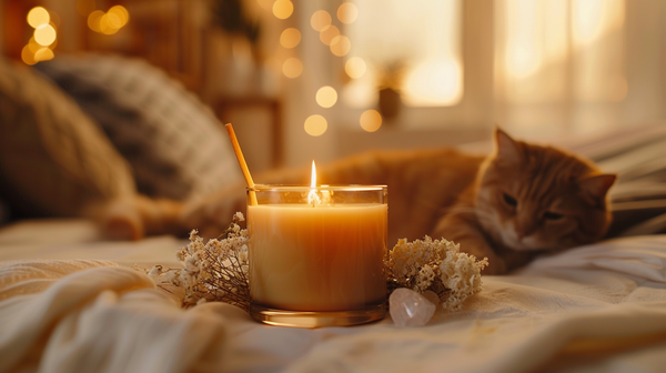 The Sensory Experience: How Luxury Candles Transform Ordinary Moments