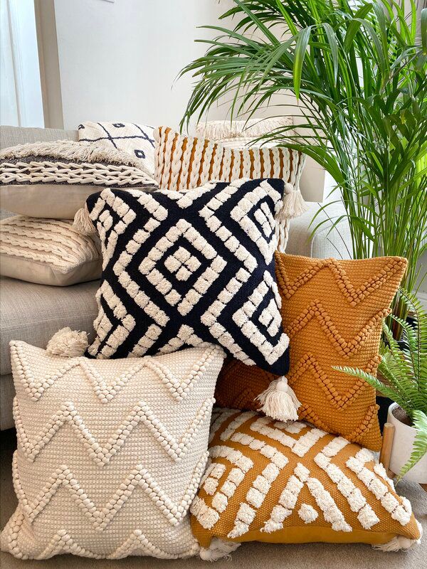 Decorative Cushion Covers