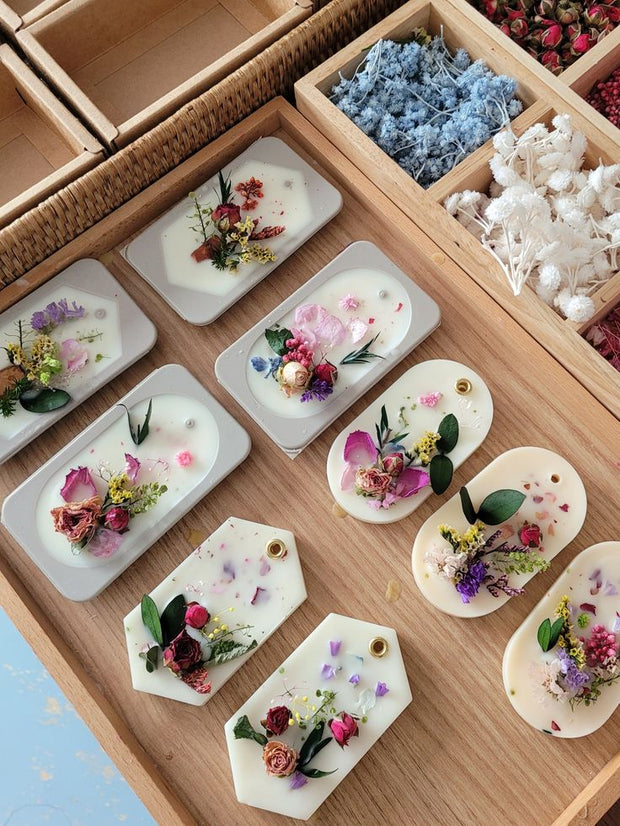 Aroma Wax Sachet / Wax Bars